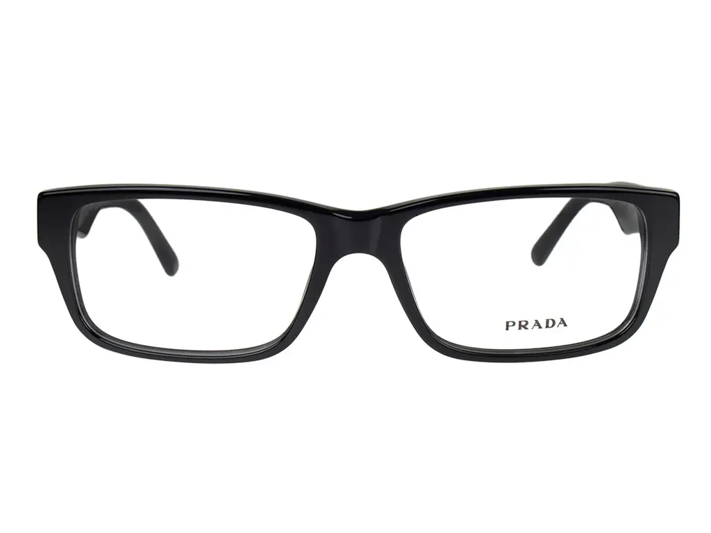 Prada Heritage Pr Mv Ab O Gloss Black Feel Good Contacts Ie