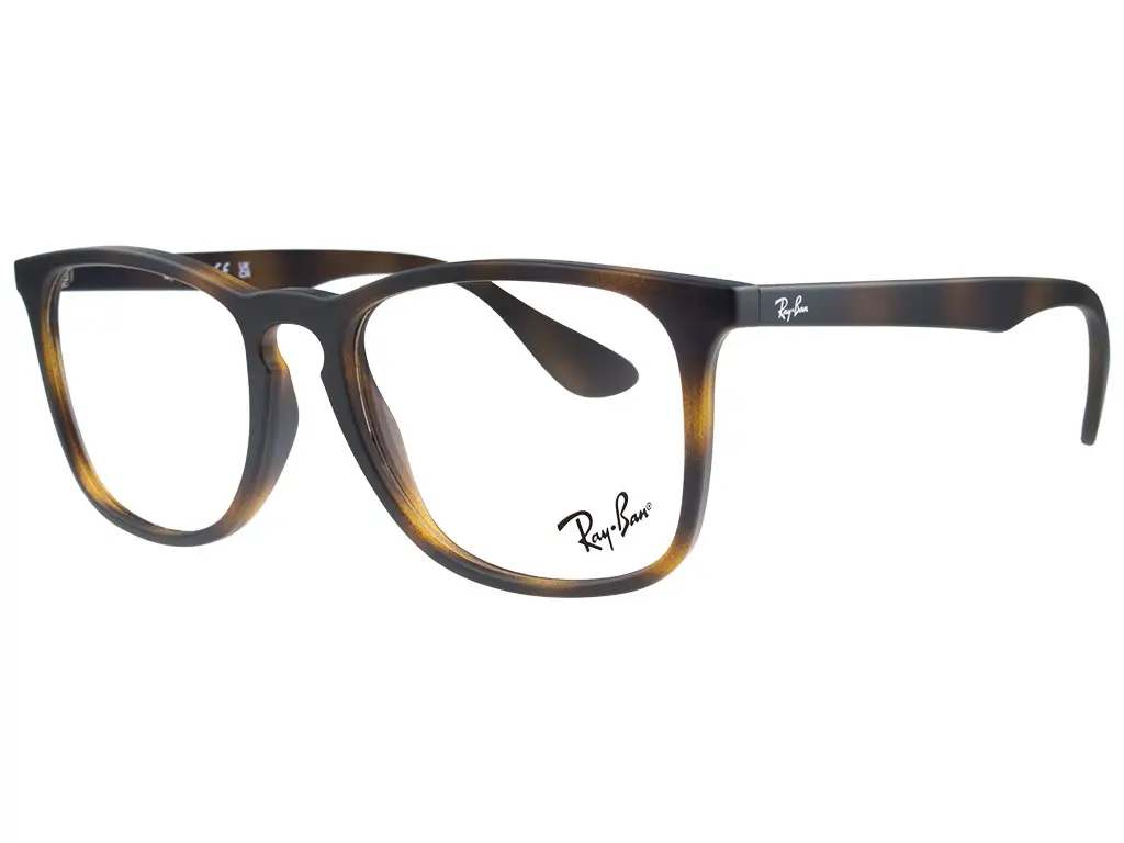 Ray Ban Rx Rubber Havana Feel Good Contacts Uk