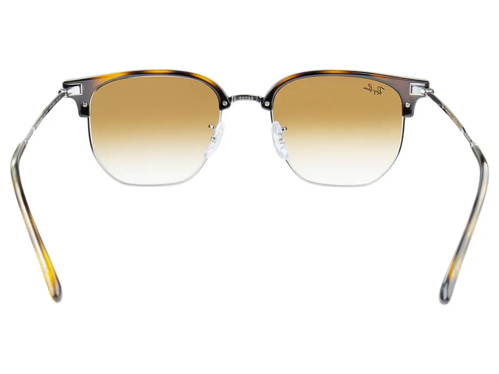 Ray Ban RB4416 New Clubmaster Havana On Gunmetal 710 51 Feel Good