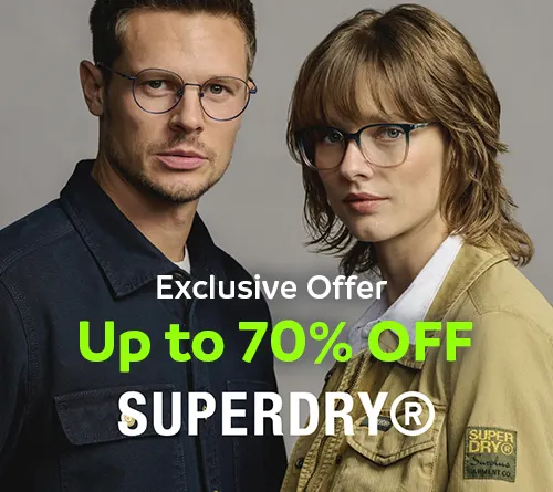 Superdry Glasses