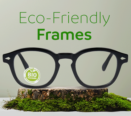 Eco Friendly Glasses