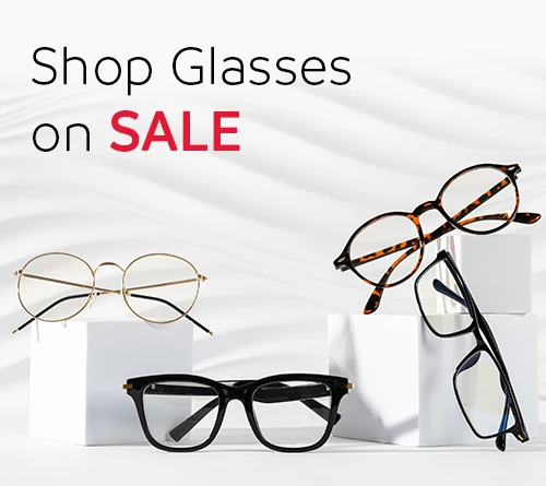 Glasses Sale