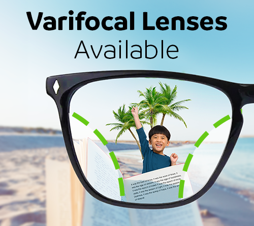 Varifocal Lenses