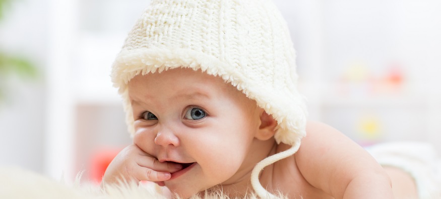 Your baby's eyes