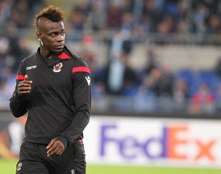 Mario Balotelli