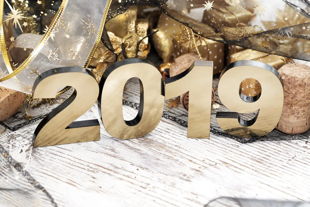 How to make your New Year’s resolution a success 2019
