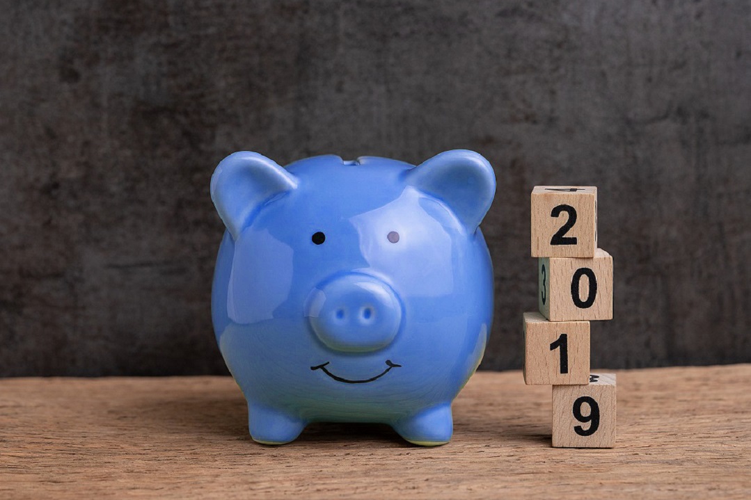 5 Simple Ways to Save Money 2019