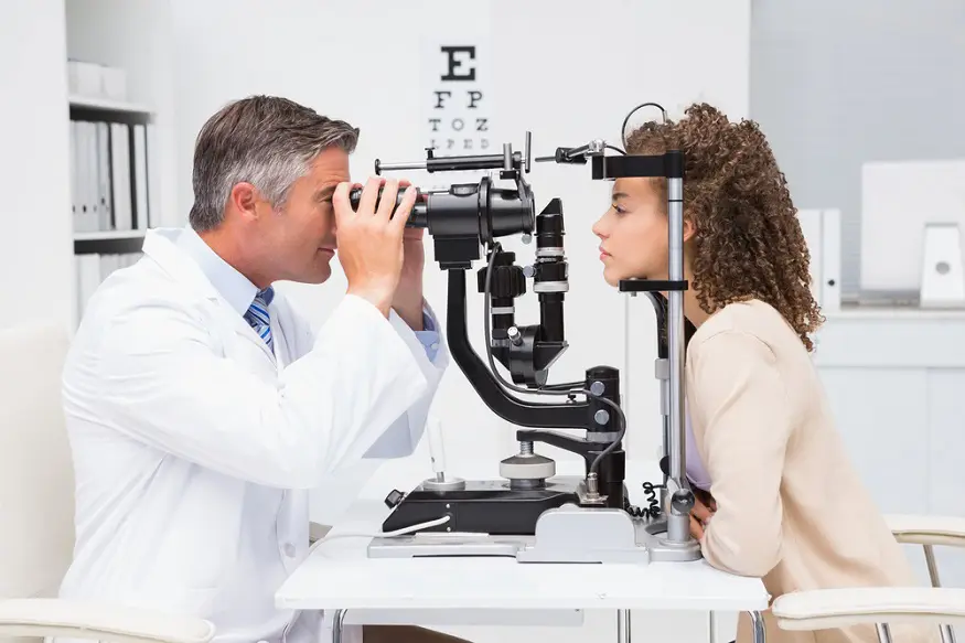 What To Expect On Your First Eye Test