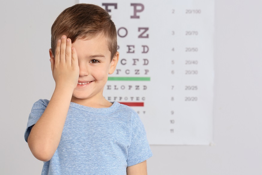 Back to school - How to protect children’s eyes