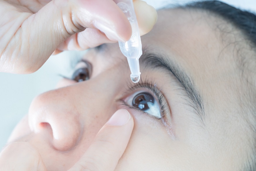 Eye drops explained: which one to use and how to apply them
