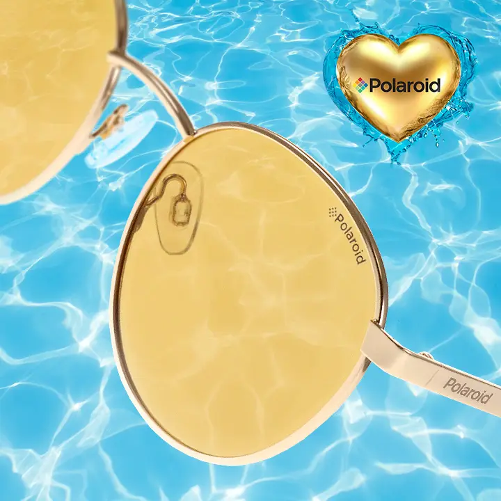 Get the Love Island sunglasses look. Discover the collection from Polaroid.