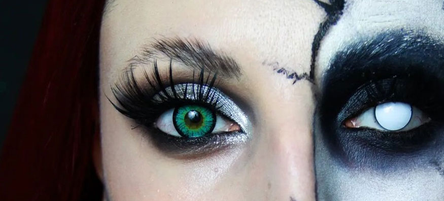 Halloween makeup looks to try in 2022