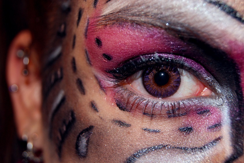 Coloured Contact Lenses for every Halloween Costume