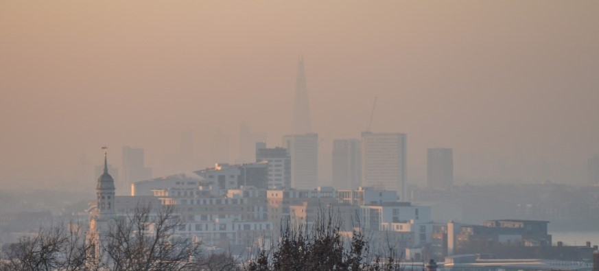 How Does Air Pollution Affect Eyes?