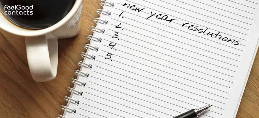 How to keep your New Year’s Resolutions