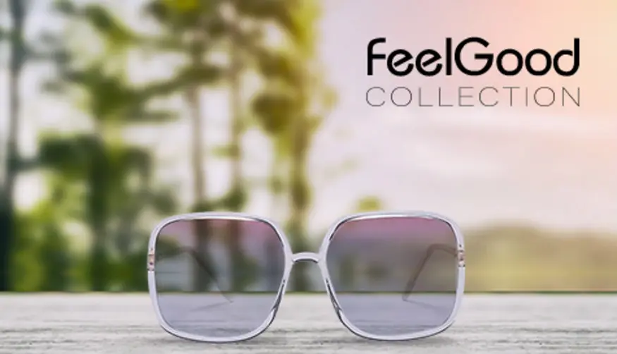 Introducing the Feel Good Collection Sunglasses