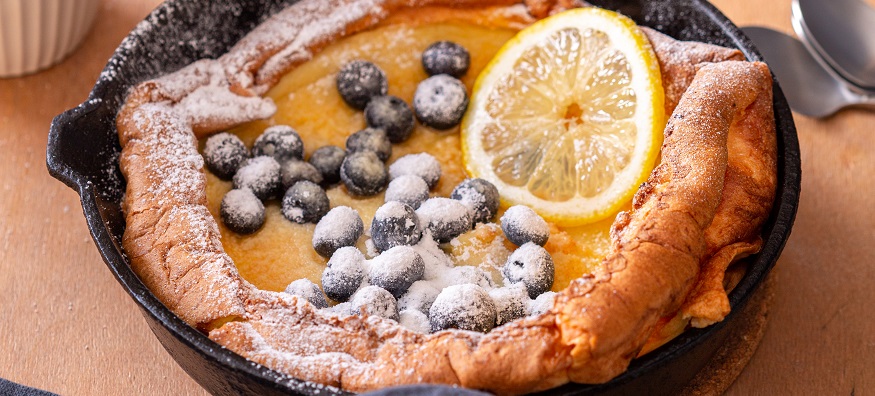 Top 10 places in London to eat pancakes