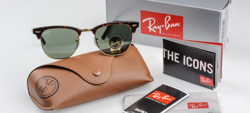 Naar boven Toneelschrijver Intimidatie How to spot fake Ray-Bans | Feel Good Contacts