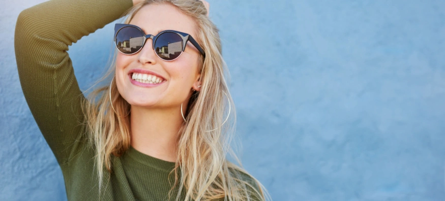 Why you should wear sunglasses