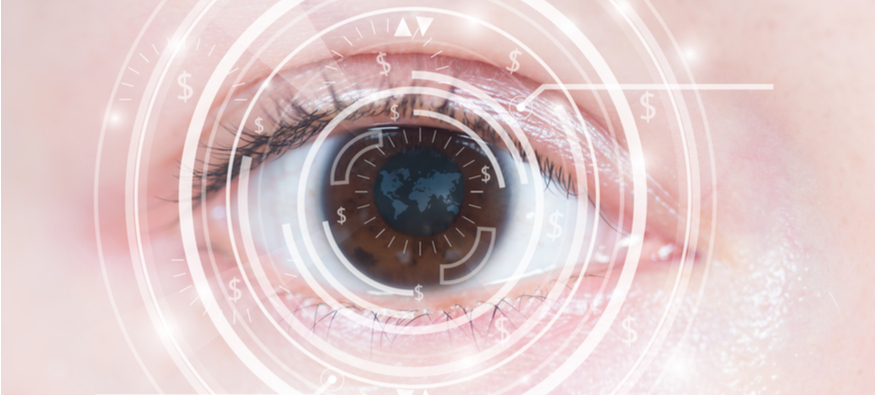 High-tech contact lenses that improve vision and more