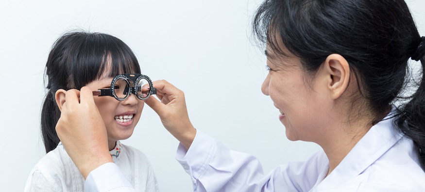6 signs your child may need an eye test