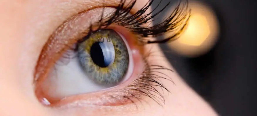 Why do pupils dilate?