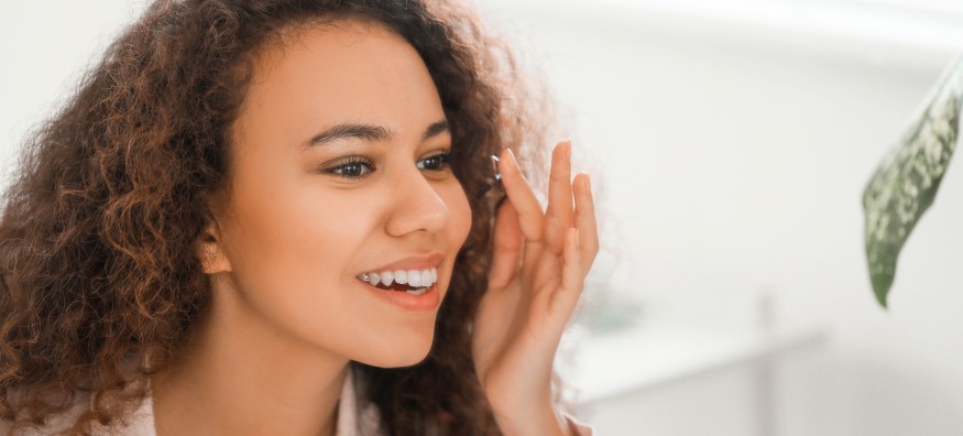 What contact lens wearing type are you?
