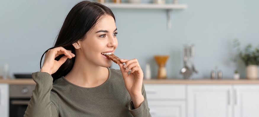 World Chocolate Day - does dark chocolate improve your vision?