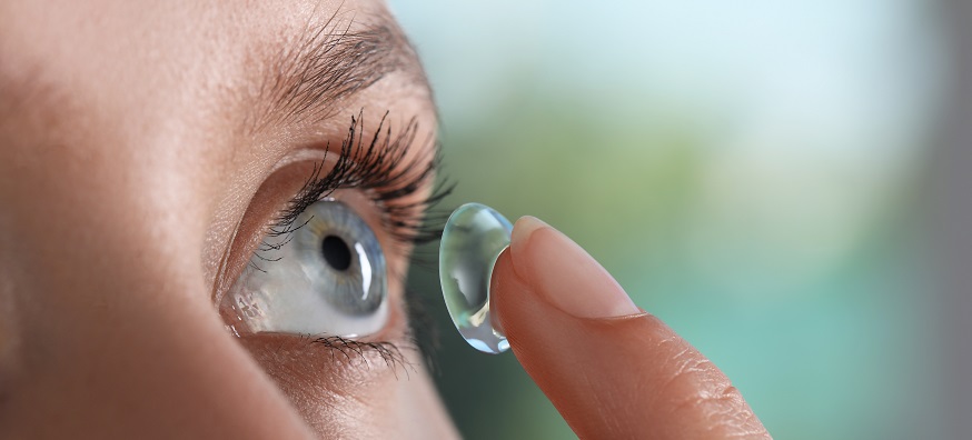 13 contact lens myths