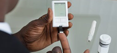 Diabetes Week 2021 – how diabetes affects the eyes