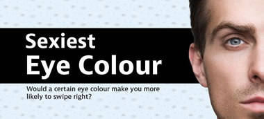 Sexiest Eye Colour