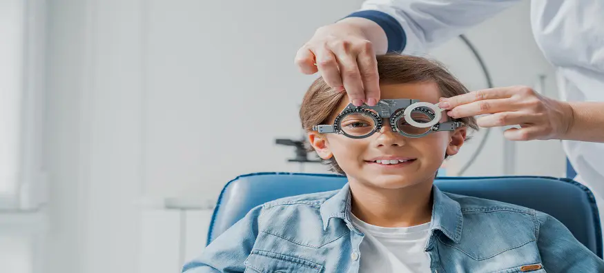 Back to school eye care tips