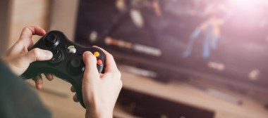 Video games can improve vision