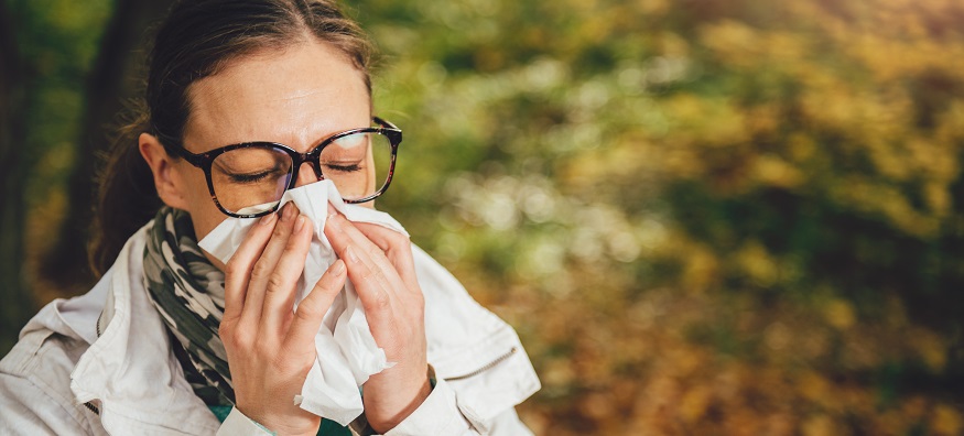 6 handy tips for coping with hay fever