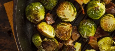 Eat your sprouts this Christmas here's why