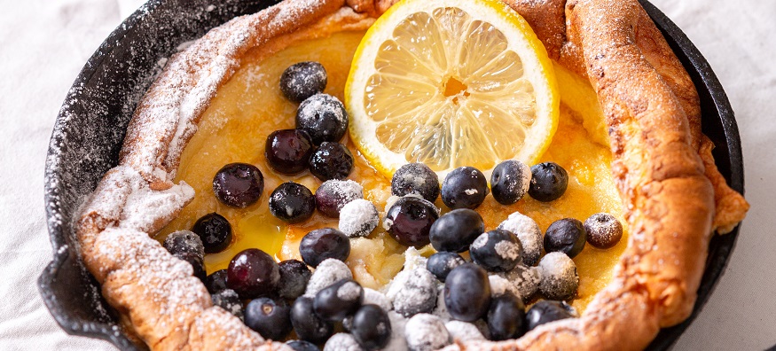 Best pancake recipes for your eyes