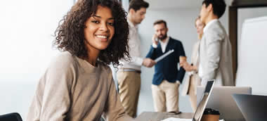 Is the office hurting your eyes?