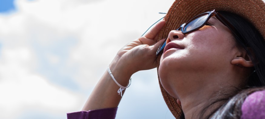 Protecting your eyes from UV Rays