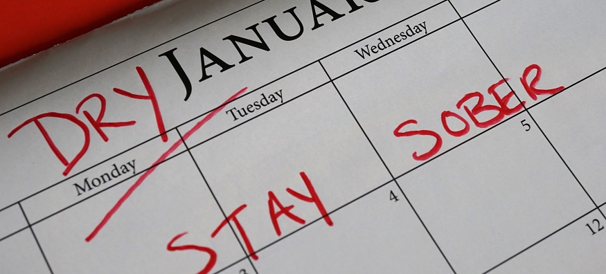 Dry January - how alcohol affects eye health