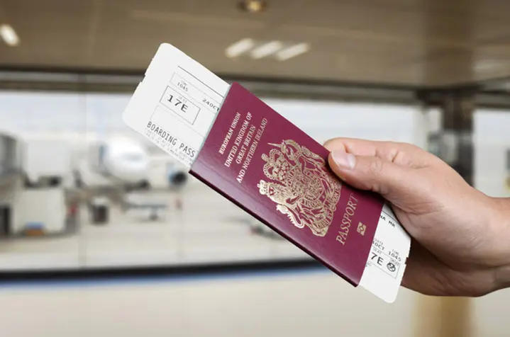Have you ever been held up at ePassport gates? Well this could be why…