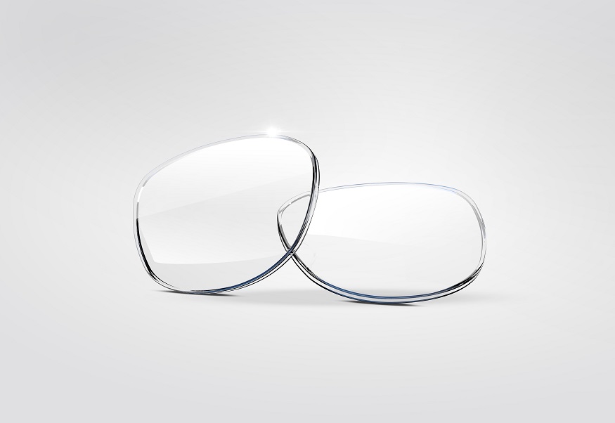 Are your glasses lenses too thick?