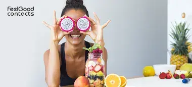 Vegan Diet and Eye Health: Improve Eyesight with Plant-Based Foods