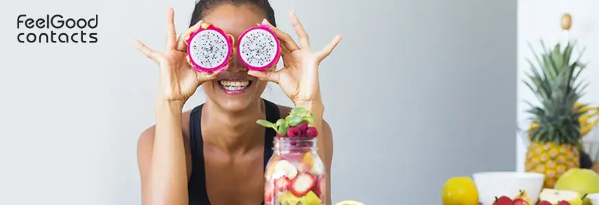 Will a vegan diet affect your eye health?