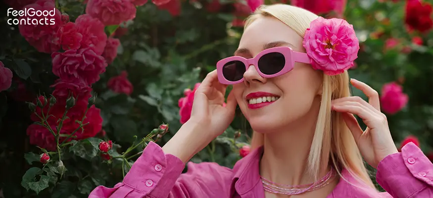 Barbie Sunglasses: Perfect Pink Pairs For All