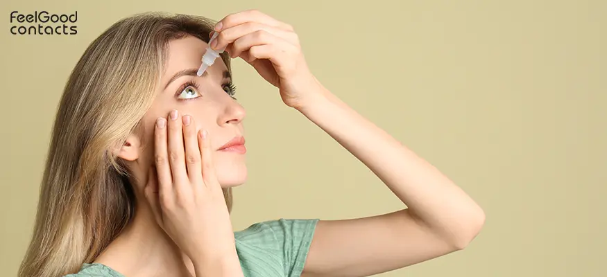 Eye Care Routine for Contact Lens & Glasses Wearers