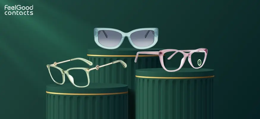 Bridgerton-Inspired Glasses & Sunglasses Style
