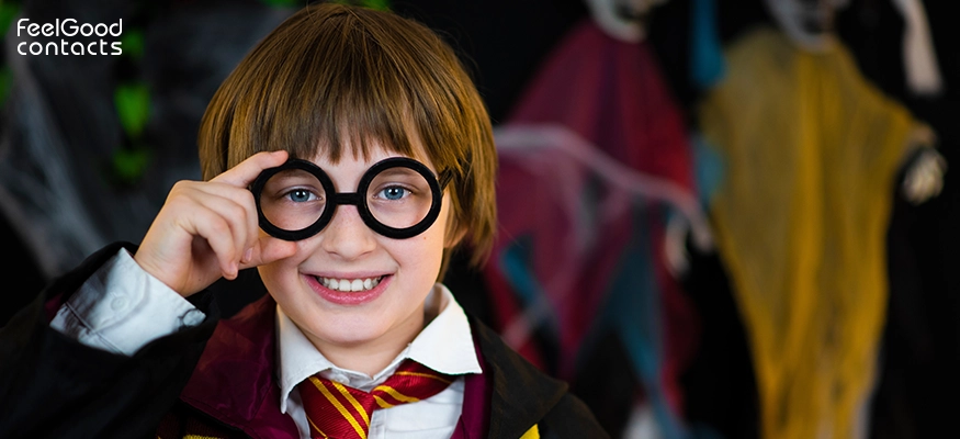 Harry Potter Glasses: Recreate popular Harry Potter looks with these frames