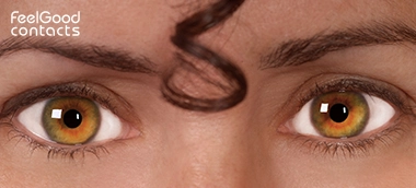 Amber Eye Colour Guide: How Amber Eyes Shape Your Look