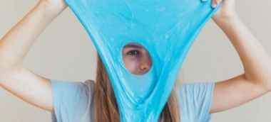 How to Make Slime with Contact Lens Solution