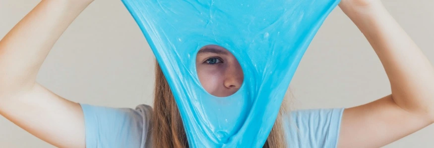 How to Make Slime with Contact Lens Solution